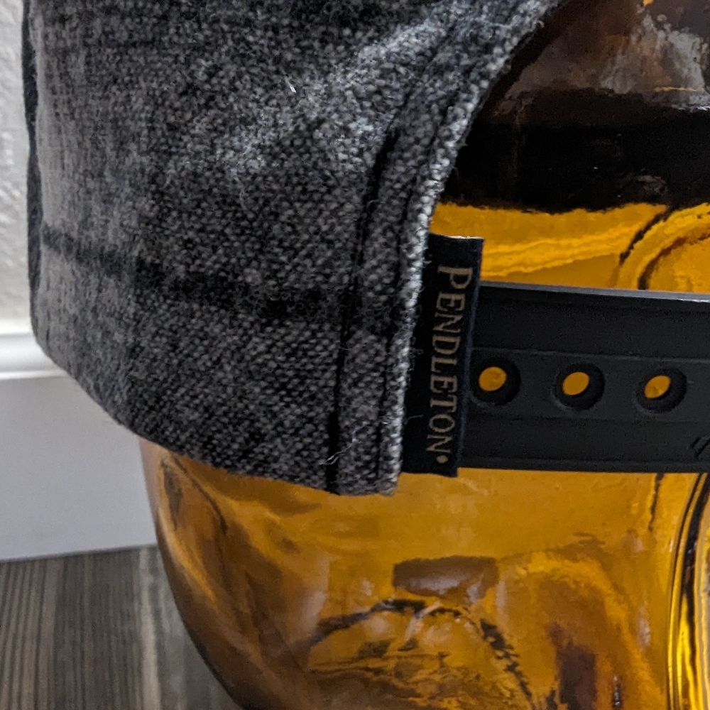 Pendleton Wool Snapback - image 6